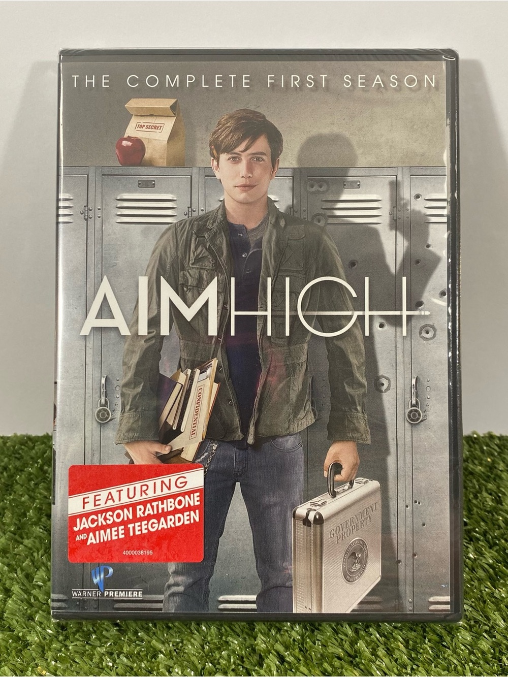 Aim High The Complete First Season DVD New Sealed